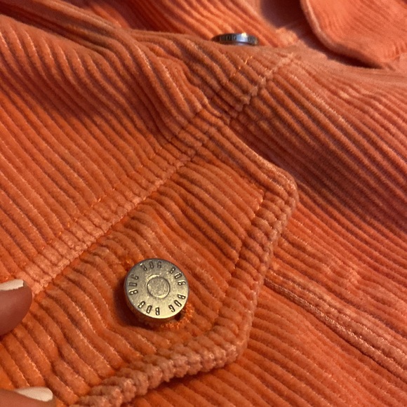 BDG Urban Outfitters Corduroy Oversized Jacket - Picture 3 of 3